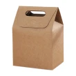 【COLOR ME】手提牛皮紙禮盒(包裝盒 蛋糕盒 紙盒 大款 小禮盒 手提禮盒 烘焙包裝盒 禮品盒 牛皮紙盒)