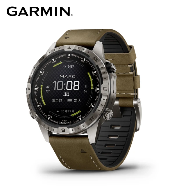 【GARMIN】MARQ 非凡時刻系列 Adventurer探險者(Gen 2)