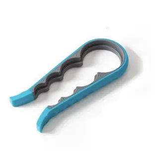 【樂邁家居】省力開瓶蓋神器(輕鬆開罐/圓弧打磨不刮手/適用各種瓶蓋)