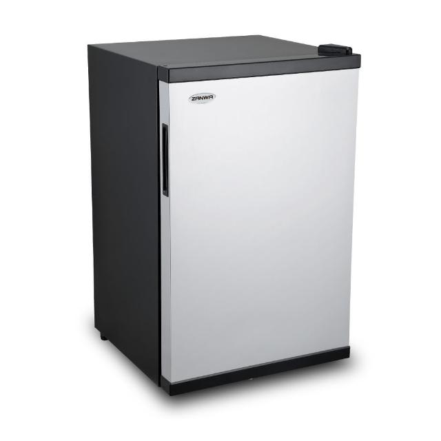 ZANWA晶華 ZW-65SB 65公升單門冰箱 多色系小容量家用冷藏櫃 左開門電子式省電設計