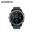 【GARMIN】QUATIX 7 SAPPHIRE 複合式運動GPS智慧腕錶