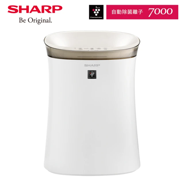 SHARP 夏普 Purefit 美學 空氣清淨機 適用27