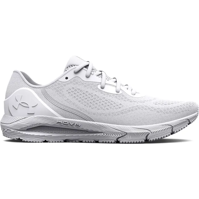 【UNDER ARMOUR】UA 女 HOVR Sonic 5慢跑鞋 運動鞋_3024906-102(白色)