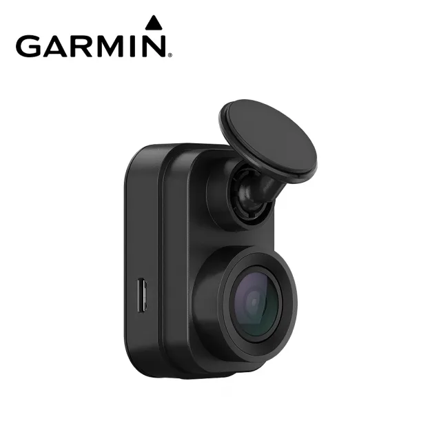 【GARMIN】Dash Cam Mini 2 行車紀錄器