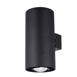 【彩渝】壁燈(簡約戶外LED壁燈 LED防水壁燈 復古壁燈 工業風 壁燈 上下發光 室外壁燈)