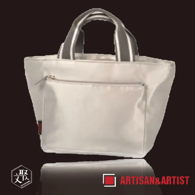 【ARTISAN & ARTIST】閃銀托特包(原廠正貨)