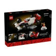 【LEGO 樂高】Icons 10330 McLaren MP4/4 & Ayrton Senna(麥拉倫 賽車)
