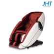 【JHT】太空深捏臀感按摩椅K-1730(腳底滾輪/溫熱舒緩/智慧身形檢測)