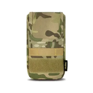 【Bagrun】四代MOLLE系統軍規隨身手機袋3色(5.8-6.9吋適用)