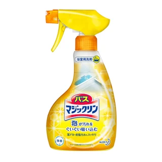 【Kao 花王】日本進口 浴室消臭清潔劑380ml(清香柑橘/平行輸入)
