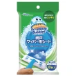 【SC Johnson】日本進口 莊臣強力紗窗清潔刷補充包10入(不含刷柄和刷頭)