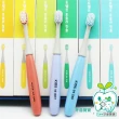 【牙齒寶寶】FS32E 韓國原裝 小蘑菇月份牙刷 兒童牙刷一入