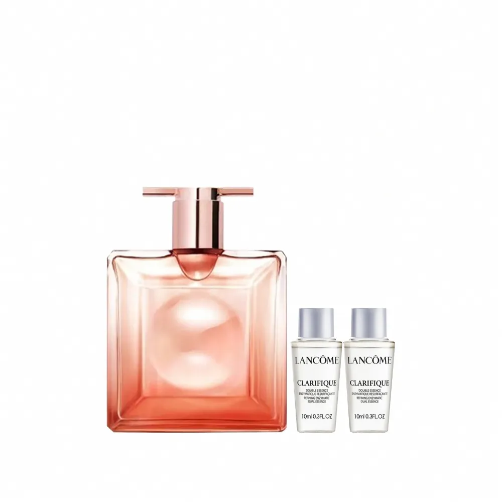 【蘭蔻】官方直營 IDOLE唯我香水(玫瑰花香)25ML(LANCOME/新品上市/玫瑰花香/香水)