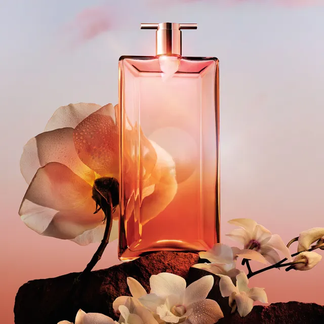 【蘭蔻】官方直營 IDOLE唯我香水(玫瑰花香)25ML(LANCOME/新品上市/玫瑰花香/香水)