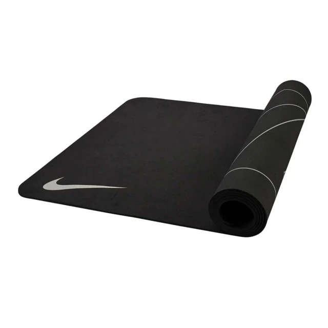 NIKE 耐吉 YOGA MAT 雙面瑜珈墊 4 MM-台灣