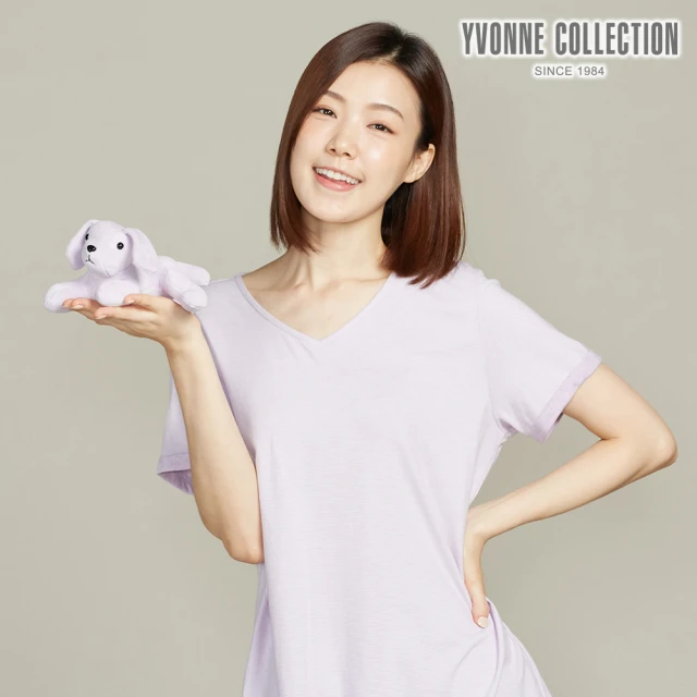 YVONNE 以旺傢飾YVONNE 以旺傢飾 趴趴狗玩偶(薰衣草紫)