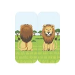 【KING JIM】可站立便利貼 動物款M