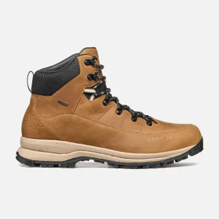 【GARMONT】中性款 GTX 中筒郊山健走鞋 Chrono 002777(米其林大底 GoreTex 防水透氣 健行鞋 環保鞋墊)