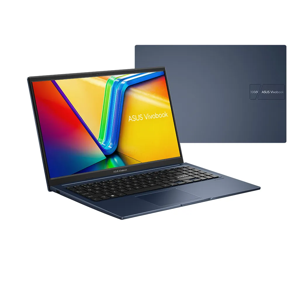 【ASUS 華碩】特仕版 15.6吋 i7 輕薄筆電(VivoBook 15 X1504VA/i7-1355U/8G+8G/512G SSD/W11)