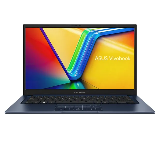 【ASUS 華碩】特仕版 14吋 i5 輕薄筆電(VivoBook 14 X1404VA/i5-1335U/8G+16G/512G SSD/W11)