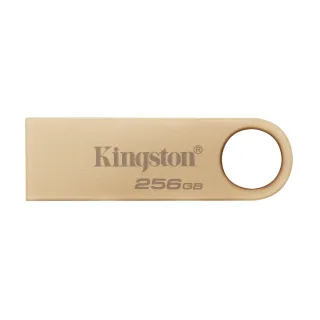 【Kingston 金士頓】DataTraveler SE9 G3 256GB USB3.2 Gen1 隨身碟(DTSE9G3/256G)