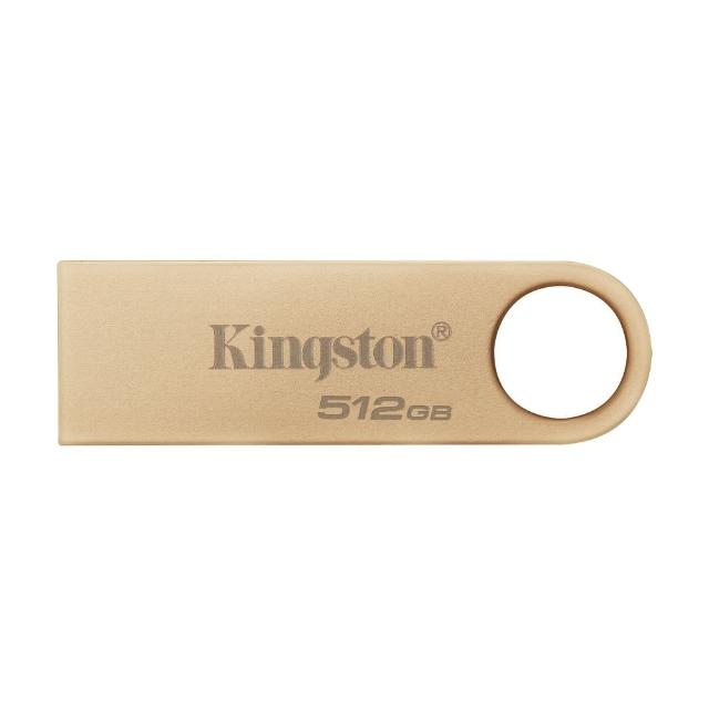 【Kingston 金士頓】DataTraveler SE9 G3 512GB USB3.2 Gen1 隨身碟(DTSE9G3/512GB)