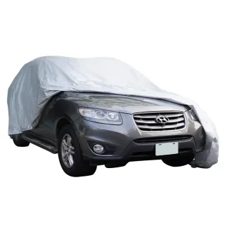 【ANBORTEH 安伯特】車篷套 銀盾防護罩SUV-XL  ABT-A075(車麗屋)