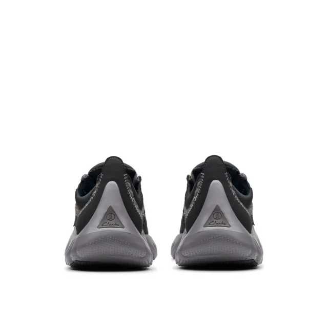 【Clarks】男鞋 Nature 360 極致舒適360度穿著感休閒鞋 運動鞋(CLM76177C)