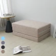 【BN-Home】Antony安東尼涼感獨立筒床墊 3.5尺單人加大(床墊/涼感/ 沙發床/單人沙發/折疊椅)