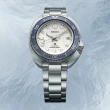【SEIKO 精工】PROSPEX系列 愛海洋 極地冰川 機械腕錶(SPB301J1/6R35-02A0B)