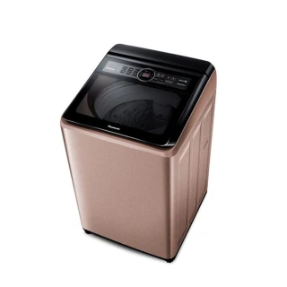 【Panasonic 國際牌】19公斤變頻直立洗衣機(NA-V190MT-PN)