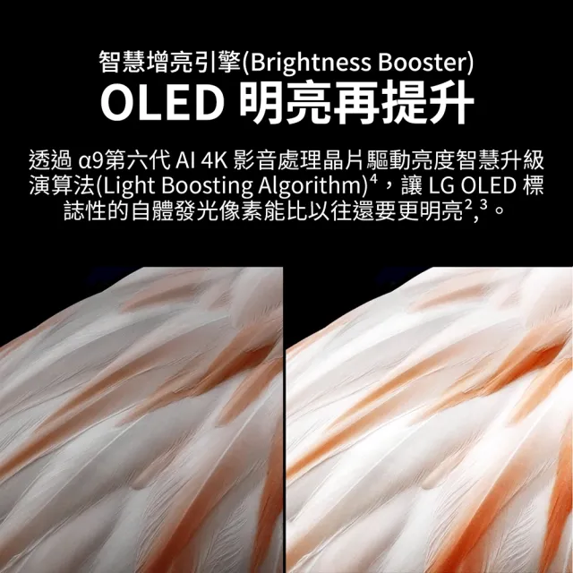 【LG 樂金】83型OLED evo C3極致系列 4K AI物聯網智慧電視(OLED83C3PSA)