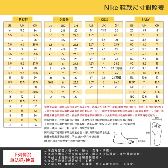 【NIKE 耐吉】運動鞋 童鞋 中童 兒童 喬丹 魔鬼氈 JORDAN 23/7 PS 粉 DQ9293-601