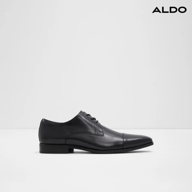 ALDO FINESPEC-經典素面休閒鞋-男鞋(白色) 推