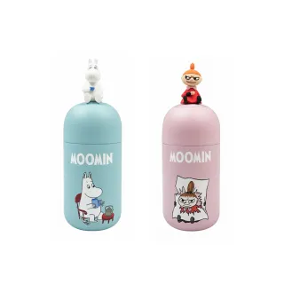 【PO:Selected】丹麥POxMOOMIN膠囊保溫杯220ml(共2色)