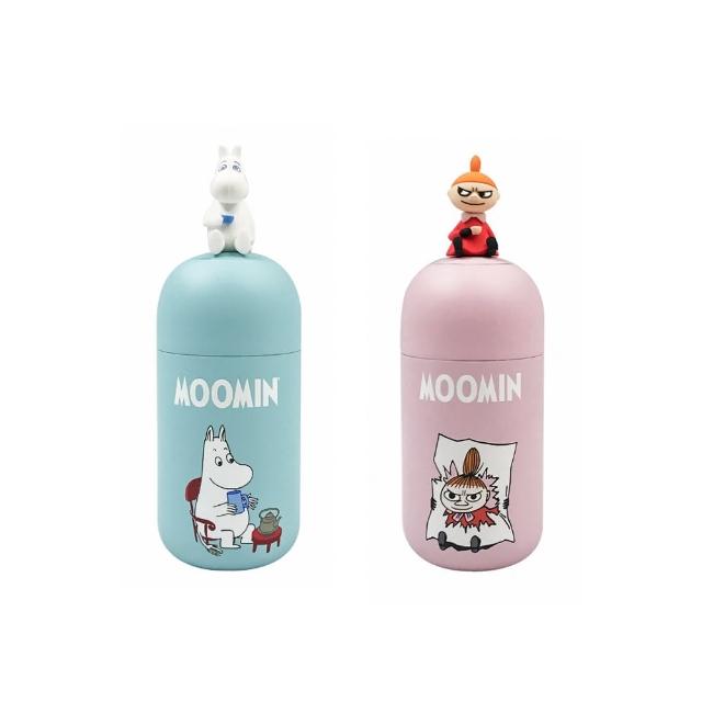 【PO:Selected】丹麥POxMOOMIN膠囊保溫杯220ml(共2色)
