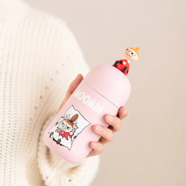 【PO:Selected】丹麥POxMOOMIN膠囊保溫杯220ml(共2色)
