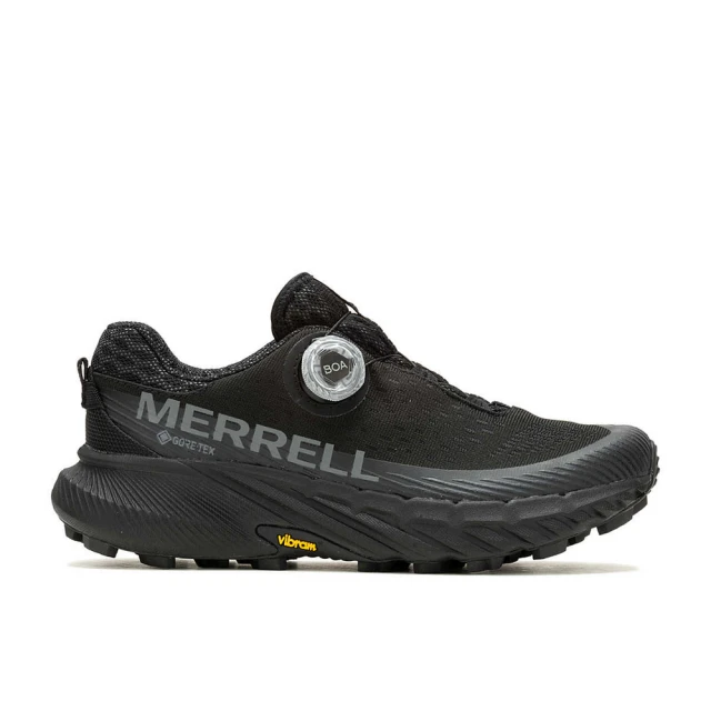 MERRELLMERRELL 運動鞋 野跑鞋 女鞋 AGILITY PEAK 5 BOA GTX 黑色(J068214)