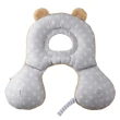 【Benbat】寶寶頸枕0-12M(小熊棕)