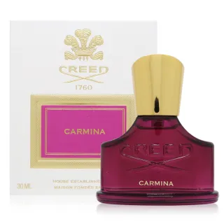 【CREED】Carmina 緋夜玫瑰淡香精 EDP 30ml(平行輸入)