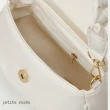 【Petite rosee】2024春夏設計師新款女士高級感優雅皮質肩背包時尚包斜背小包(穿搭閨蜜女友情人節生日禮物)