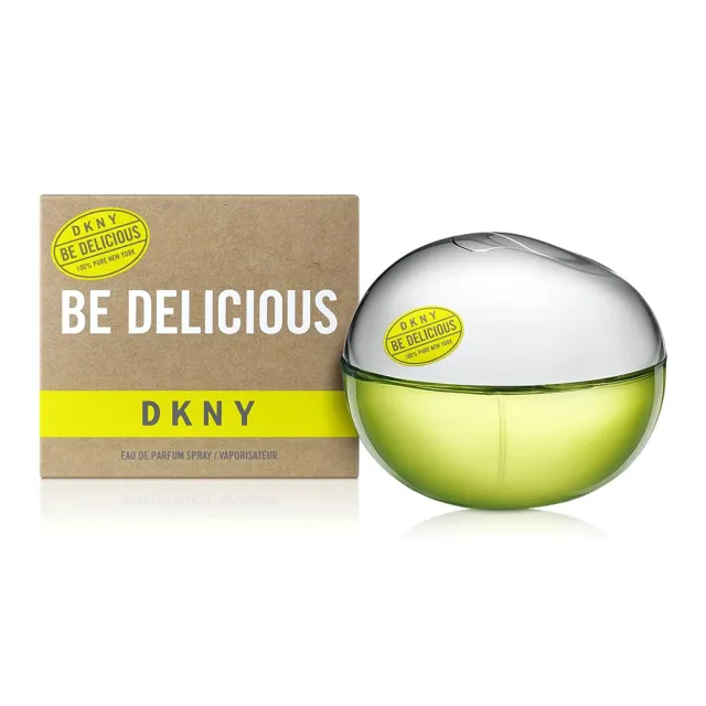 DKNY】Be Delicious 青蘋果女性淡香精30ml(專櫃公司貨) - momo購物網