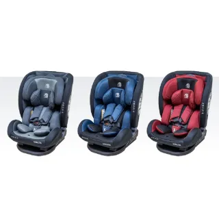 【Safety Baby 適德寶】Malta 0-12歲全年齡雙向汽車安全座椅(僅能使用安全帶固定)