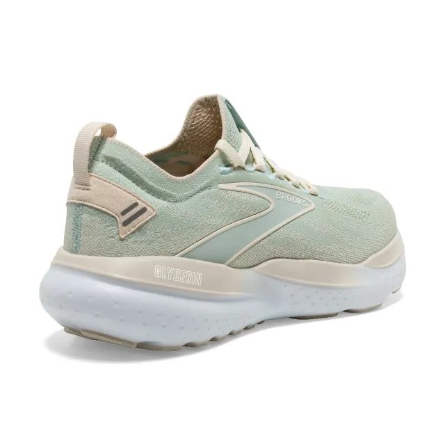 【BROOKS】女鞋 慢跑鞋 避震緩衝象限 Glycerin SF 21 甘油系列21代服貼楦寬 Blush限定款(1204101B388)