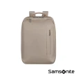 【Samsonite 新秀麗】ONGOING 再生材質簡約輕盈女性筆電後背包15.6吋(多色可選)