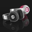 【Metalmorphose】MTM耳機造型質感鑰匙圈(滿600贈真皮鑰匙掛環)