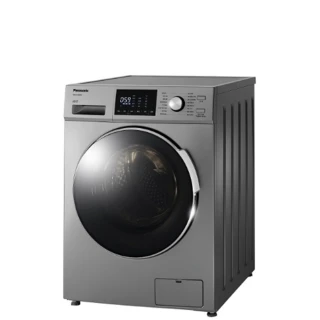 【Panasonic 國際牌】12KG 變頻滾筒洗脫洗衣機(NA-V120HW-G)