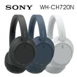 【SONY 索尼】WH-CH720N 無線藍牙 耳罩式耳機(3色)
