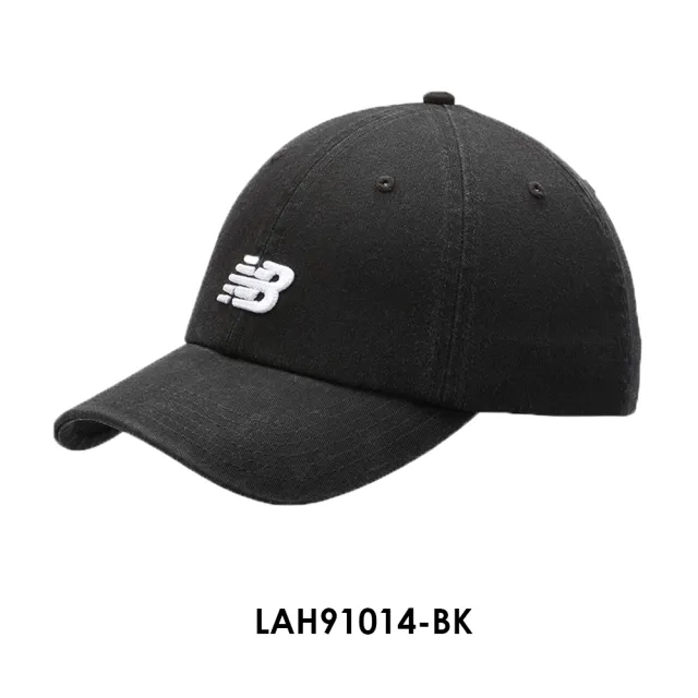 【NEW BALANCE】棒球帽 遮陽 防曬 鴨舌帽 棒球 NB 老帽 帽子(LAH91014 LAH21100)