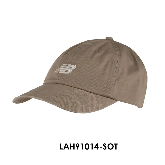 【NEW BALANCE】棒球帽 遮陽 防曬 鴨舌帽 棒球 NB 老帽 帽子(LAH91014 LAH21100)